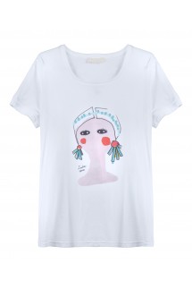 T-SHIRT - WHITE