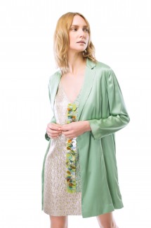 DUSTER COAT - MINT