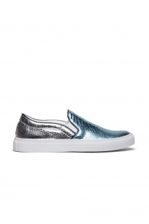 THREE-TONE SNEAKERS
