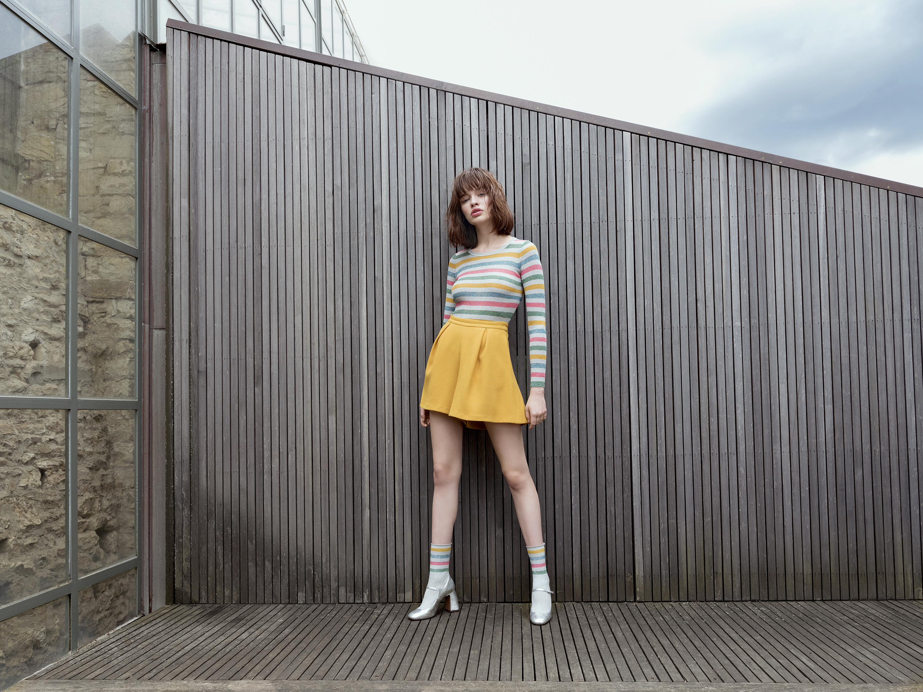 L'Autre Chose for LUISAVIAROMA